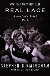 Book cover of Real Lace by Stephen Birmingham