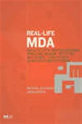 Book cover of Real-Life MDA by Michael Guttman