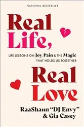 Book cover of Real Life, Real Love by Albert Cutie