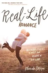 Book cover of Real-Life Romance by Rhonda Stoppe