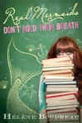 Book cover of Real Mermaids Don't Hold Their Breath by Helene Boudreau
