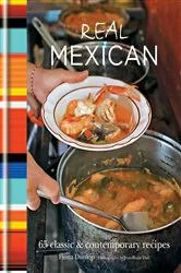 Book cover of Real Mexican by Fiona Dunlop