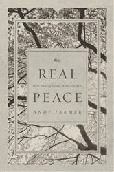 Book cover of Real Peace by Richard Nixon