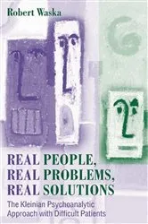 Book cover of Real People, Real Problems, Real Solutions by Robert Waska