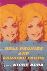 Book cover of Real Phonies and Genuine Fakes by Nicky Beer