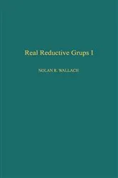 Book cover of Real Reductive Groups I by Unknown