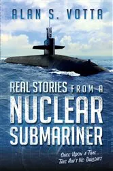 Book cover of Real Stories from a Nuclear Submariner by Unknown