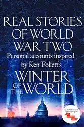 Book cover of Real Stories of World War Two by Various