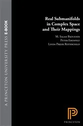 Book cover of Real Submanifolds in Complex Space and Their Mappings by Unknown