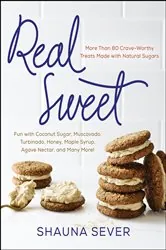 Book cover of Real Sweet by Shauna Sever