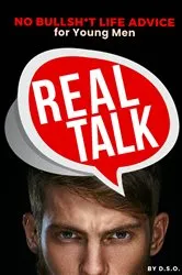 Book cover of REAL TALK by D.S.O.