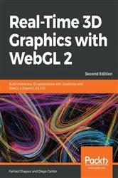 Book cover of Real-Time 3D Graphics with WebGL 2 (2nd ed.) by Farhad Ghayour