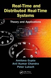 Book cover of Real-Time and Distributed Real-Time Systems by Amitava Gupta