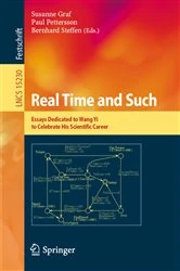 Book cover of Real Time and Such by Susanne Graf