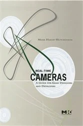 Book cover of Real Time Cameras by Mark Haigh-Hutchinson