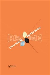 Book cover of Real-Time Collision Detection by Christer Ericson