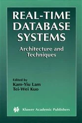 Book cover of Real-Time Database Systems by Kam-Yiu Lam