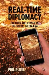 Book cover of Real-Time Diplomacy by P. Seib