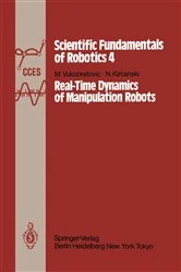 Book cover of Real-Time Dynamics of Manipulation Robots by M. Vukobratovic