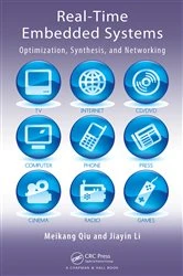Book cover of Real-Time Embedded Systems by Meikang Qiu