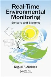 Book cover of Real-Time Environmental Monitoring by Miguel F. Acevedo