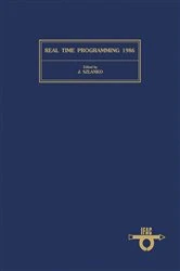 Book cover of Real Time Programming 1986 by J. Szlanko