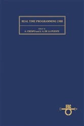 Book cover of Real Time Programming 1988 by A. Crespo