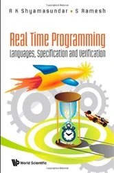 Book cover of Real Time Programming: Languages, Specification And Verification by S Ramesh