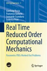 Book cover of Real Time Reduced Order Computational Mechanics by Unknown