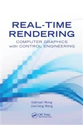 Book cover of Real-Time Rendering by Gabriyel Wong