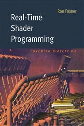 Book cover of Real-Time Shader Programming by Ron Fosner
