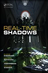 Book cover of Real-Time Shadows by Elmar Eisemann