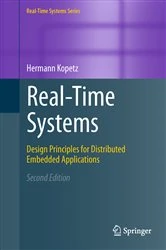 Book cover of Real-Time Systems (2nd ed.) by Hermann Kopetz
