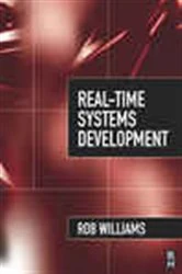 Book cover of Real-Time Systems Development by Rob Williams