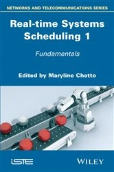 Book cover of Real-time Systems Scheduling 1 by Maryline Chetto