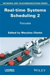 Book cover of Real-time Systems Scheduling 2 by Maryline Chetto