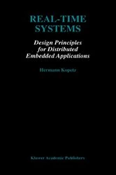 Book cover of Real-Time Systems by Hermann Kopetz