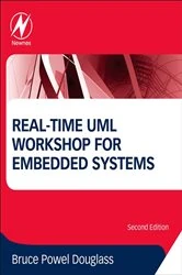 Book cover of Real-Time UML Workshop for Embedded Systems (2nd ed.) by Bruce Powel Douglass Ph.D.