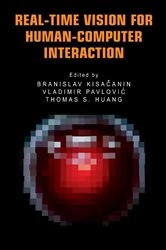 Book cover of Real-Time Vision for Human-Computer Interaction by Branislav Kisacanin