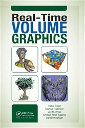 Book cover of Real-Time Volume Graphics by Klaus Engel