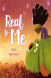 Book cover of Real to Me by Minh Lê