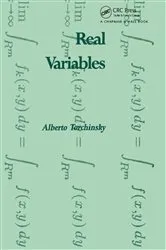 Book cover of Real Variables by Unknown