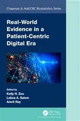 Book cover of Real-World Evidence in a Patient-Centric Digital Era by Unknown