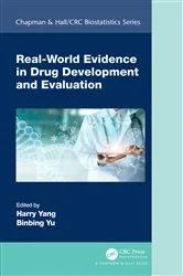 Book cover of Real-World Evidence in Drug Development and Evaluation by Harry Yang