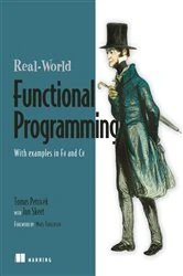 Book cover of Real-World Functional Programming by Tomas Petricek