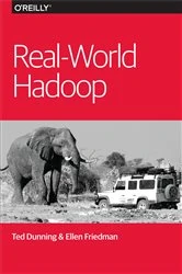 Book cover of Real-World Hadoop by Ted Dunning