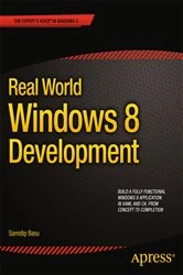 Book cover of Real World Windows 8 Development by Samidip Basu