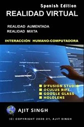 Book cover of Realidad Virtual by Ajit Singh