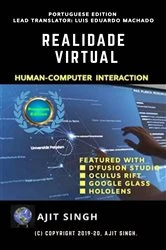 Book cover of Realidade Virtual by Ajit Singh