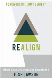 Book cover of REALIGN by Josh Lawson